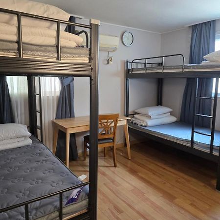 Appletree Hotel Pohang Exterior foto