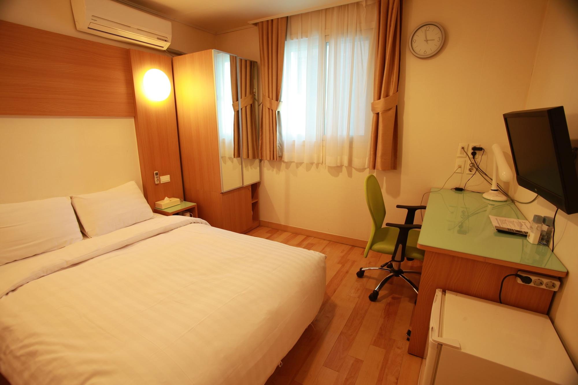 Appletree Hotel Pohang Exterior foto