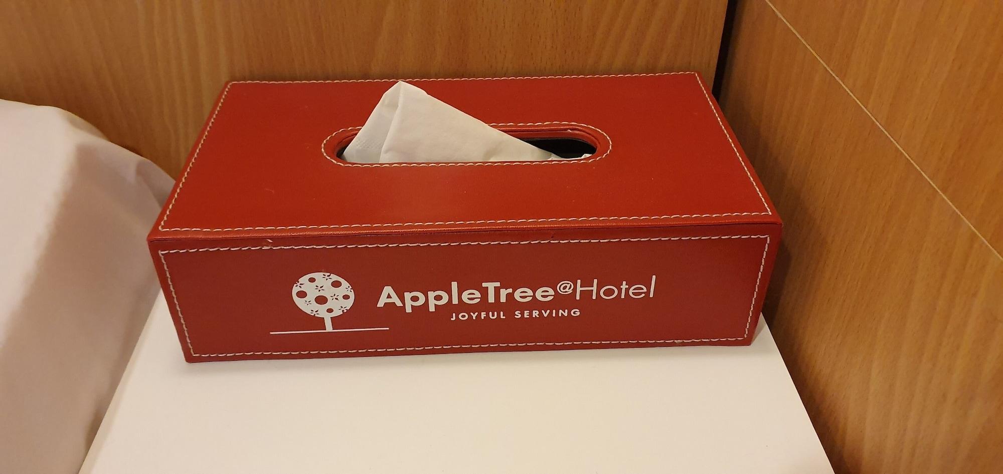 Appletree Hotel Pohang Exterior foto