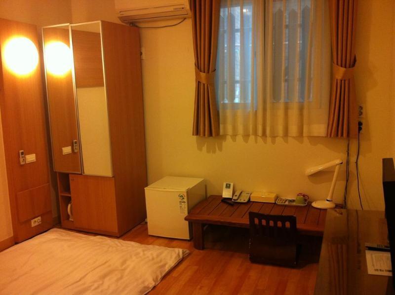 Appletree Hotel Pohang Exterior foto
